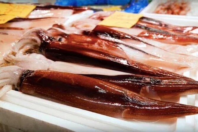 Adachi Fish Market Tour in Tokyo - FAQ