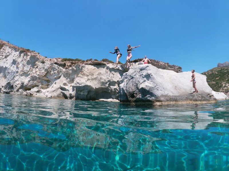 Adamantas: Milos Sightseeing Sailboat Cruise - Practical Considerations and Tips