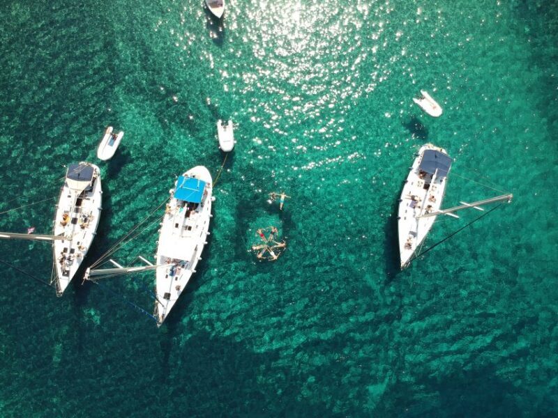 Adamantas: Milos Sightseeing Sailboat Cruise - Who Will Love This Tour?
