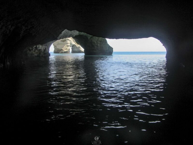 Adamantas: Milos Sightseeing Sailboat Cruise - FAQs