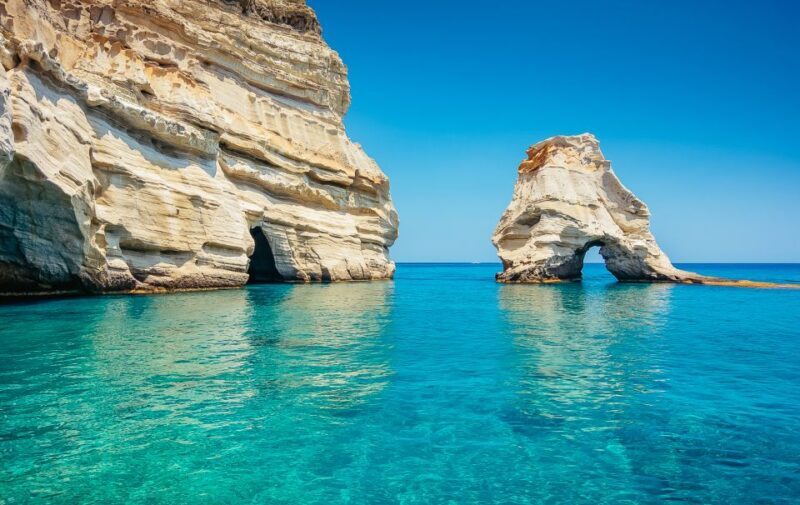 Adamas: Kleftiko Sailing Day Trip with Snorkeling and Lunch - Final Thoughts