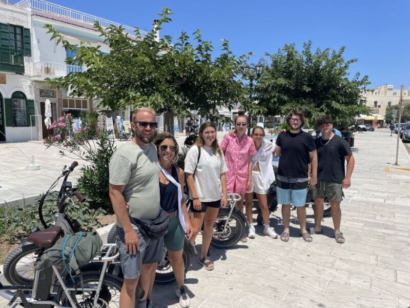 Adamas: Milos Highlights Tour on an Electric Bike - Frequently Asked Questions