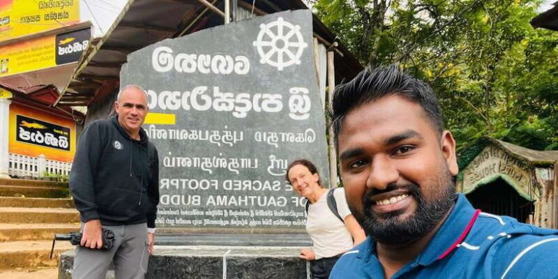 Adams Peak Hike from Kandy (Two days with Guide) - Key Points