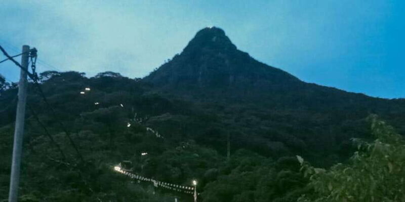 Adams Peak Hike from Kandy (Two days with Guide) - Possible Considerations