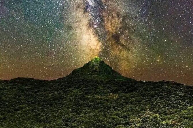 Adams Peak Night Hike Experience [One Day & ALL INCLUSIVE] - A Comprehensive Look at the Adams Peak Night Hike