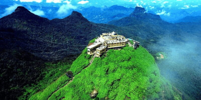 Adams Peak Overnight Private Trek through Peak Wilderness - What Makes This Tour Special?