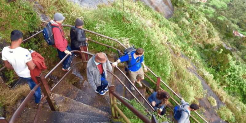 Adams Peak Overnight Private Trek through Peak Wilderness - Who Should Consider This Tour?