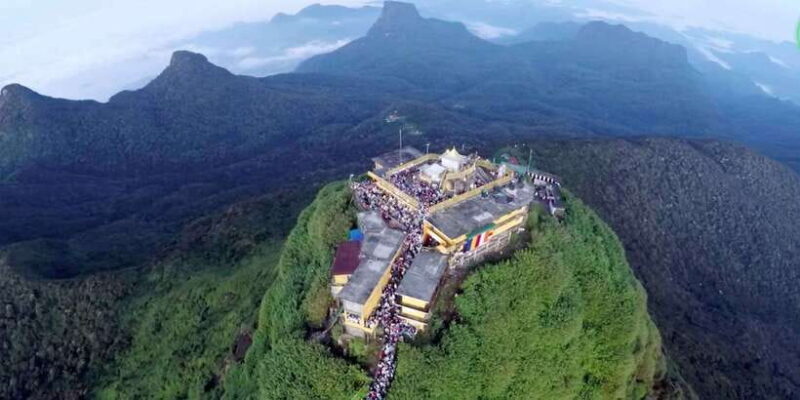 Adam's Peak: Overnight Trek via Peak Wilderness Sanctuary - A Deep Dive Into the Trek Experience