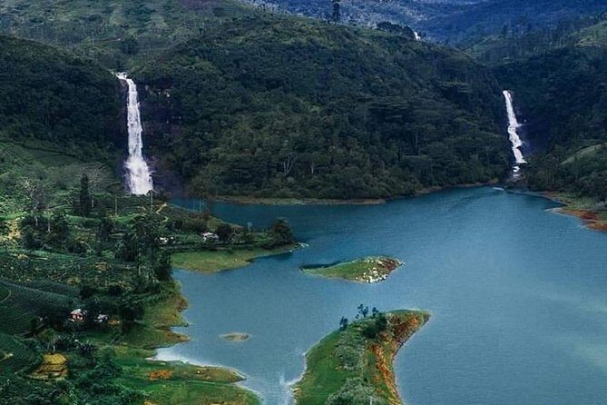 Adam's peak (Sri pada) Waterfalls tour - Key Points