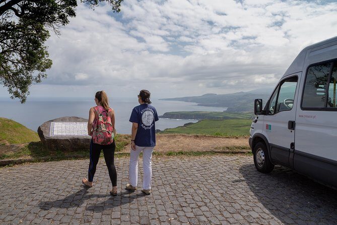 Adapted Van tour - Furnas (Full day) - A Deep Dive into the Furnas Full-Day Tour