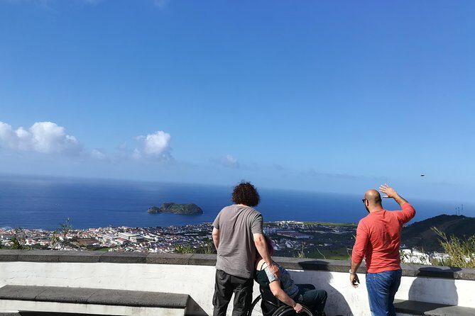 Adapted Van tour - Furnas (Full day) - FAQ