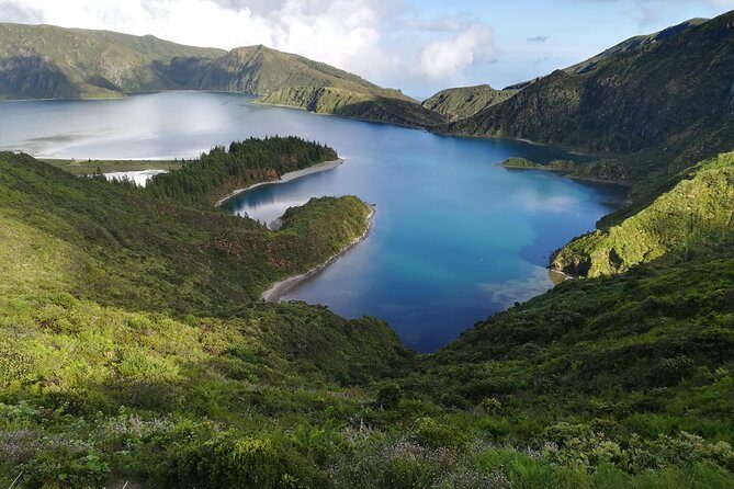 Adapted Van Tour - Lagoa do Fogo ( Half day) - An Accessible Adventure to Lagoa do Fogo and More