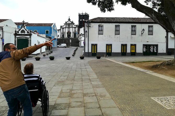 Adapted Van Tour - Lagoa do Fogo ( Half day) - Exploring the Azores in Comfort and Style