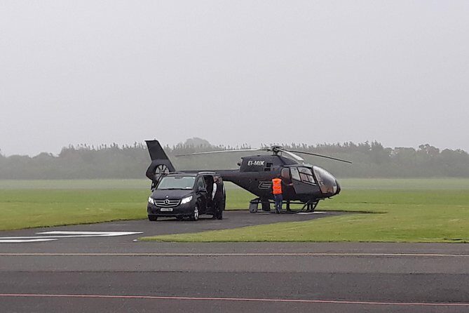 Adare Manor to Dublin Airport Premium Car Service - An In-Depth Look at the Adare Manor to Dublin Airport Premium Car Service
