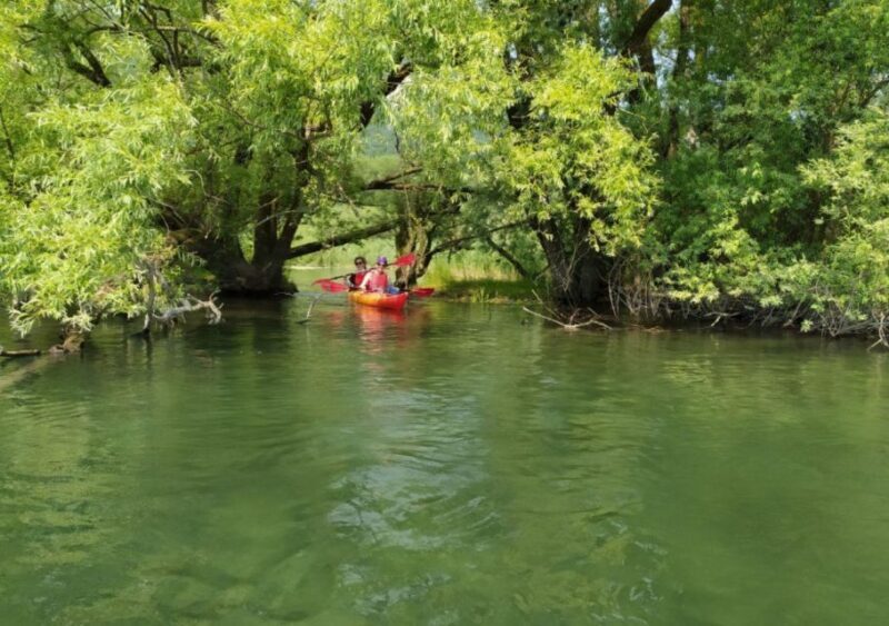 Adda River: Half day Kayak Trip - Discover the Adda River: A Half-Day Kayak Adventure in Lombardy