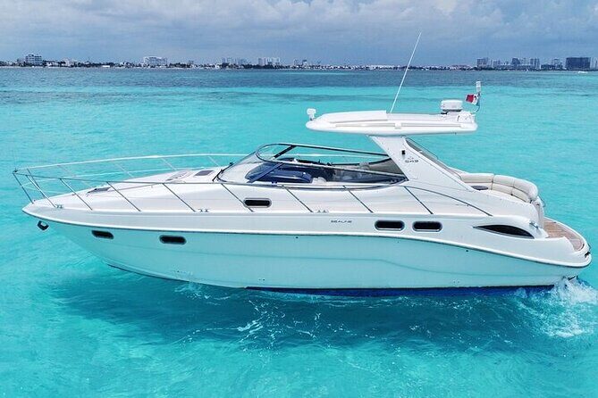 Addictive Private Yacht in Cancun 6 hours - Discover the Addictive Private Yacht in Cancun: An In-Depth Review