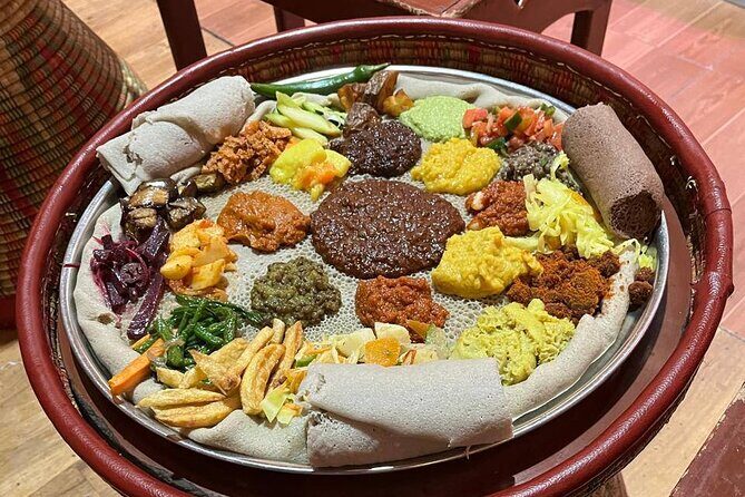 Addis Ababa Insider Tour: Explore with Certified Local Guides - Exploring Merkato: Africa’s Largest Open-Air Market
