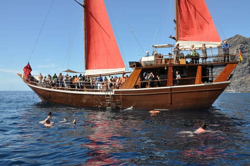 Adeje Classic Schooner: Whales, lunch & Los Gigantes Cliffs - A Few Things to Consider