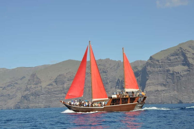 Adeje Classic Schooner: Whales, lunch & Los Gigantes Cliffs - FAQ