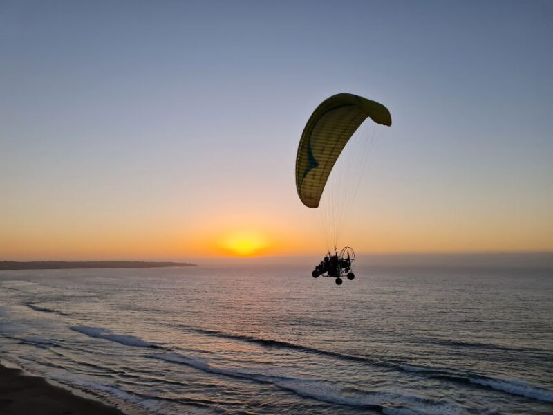 Adeje: Paratrike Flying Tour with Hotel Pickup and Photos - Why Choose the Adeje Paratrike Tour?