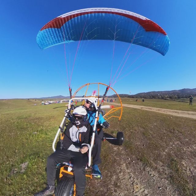 Adeje: Paratrike Flying Tour with Hotel Pickup and Photos - Authentic Traveler Insights & Reviews