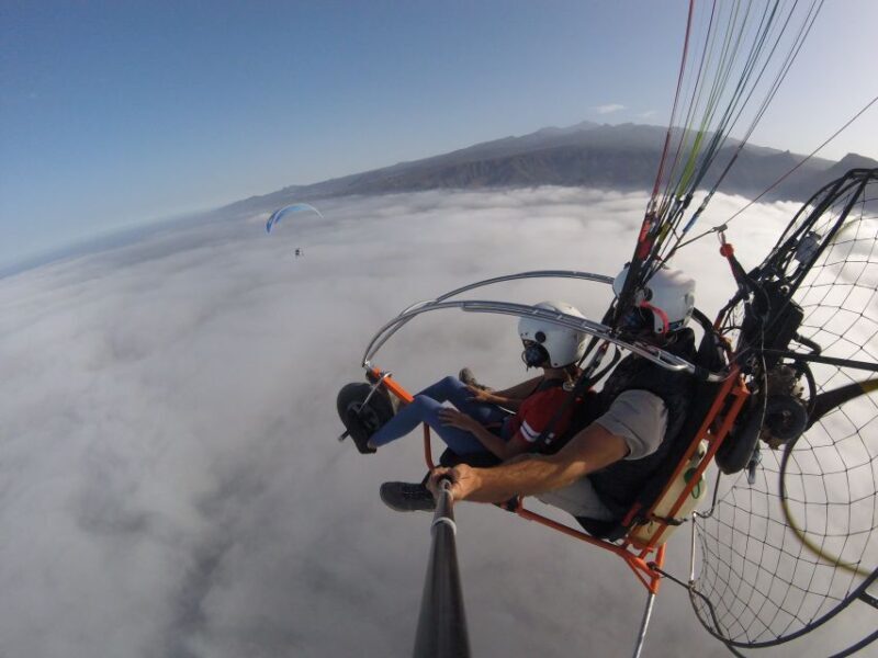 Adeje: Paratrike Flying Tour with Hotel Pickup and Photos - The Practical Side: What You Need to Know