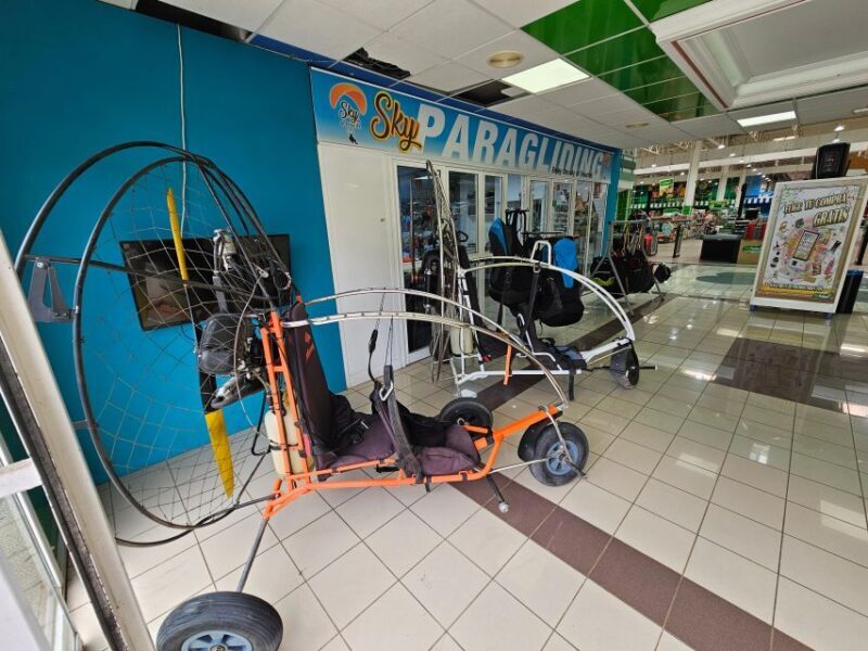 Adeje: Paratrike Flying Tour with Hotel Pickup and Photos - FAQ