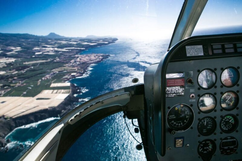 Adeje: Scenic Tenerife Helicopter Flight - Frequently Asked Questions