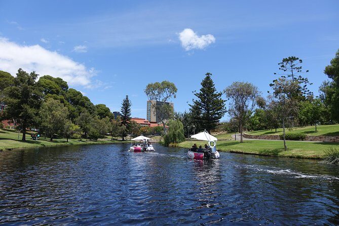 Adelaide 2-hour BBQ Boat Hire for 2 People - FAQ