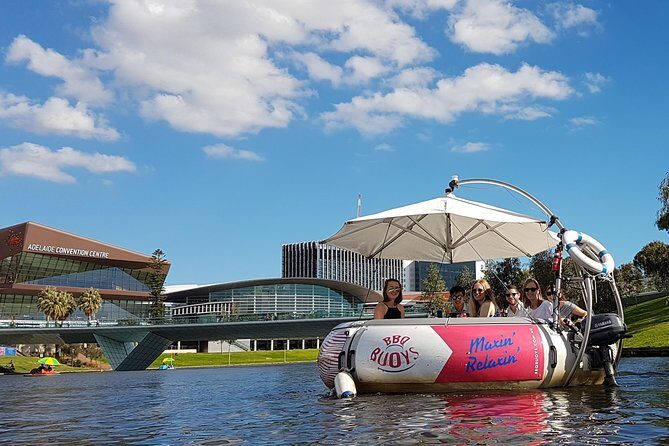Adelaide 2-Hour BBQ Boat Hire for 7-10 People - What Is the Itinerary Like?