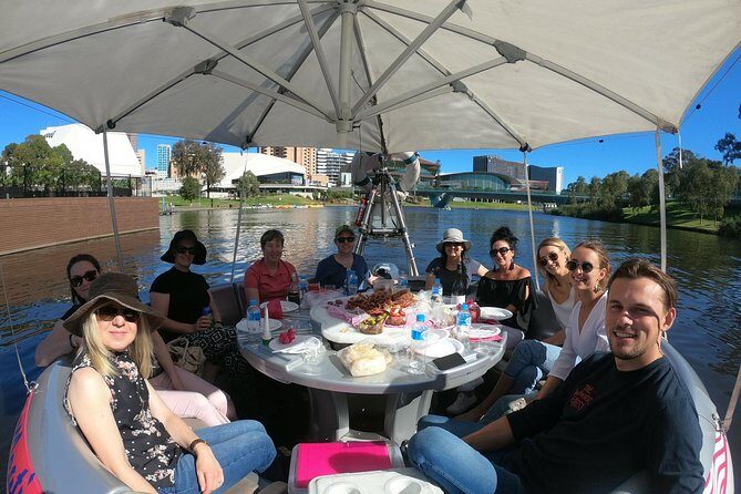 Adelaide 2-Hour BBQ Boat Hire for 7-10 People - FAQs