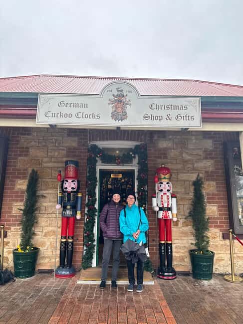 Adelaide: Adelaide City and Hahndorf Full-Day Tour - Final Thoughts