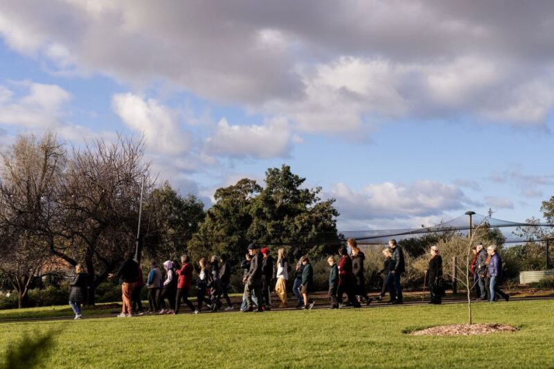 Adelaide: Adelaide City Guided Cultural Walking Tour - FAQs
