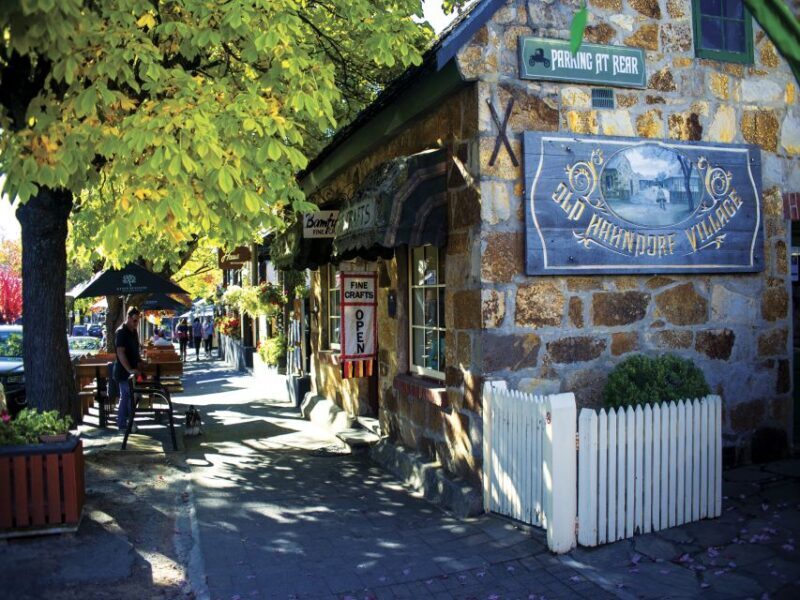 Adelaide: Adelaide Hills and Hahndorf Guided Tour with Lunch - FAQs