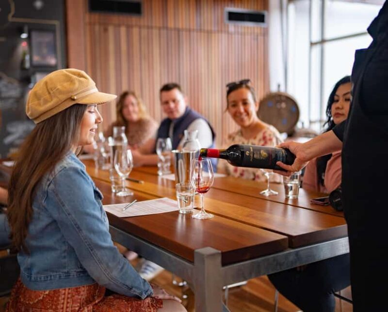 Adelaide: Barossa and Adelaide Hills Tour with Lunch - Starting in Adelaide: Leaving the City Behind