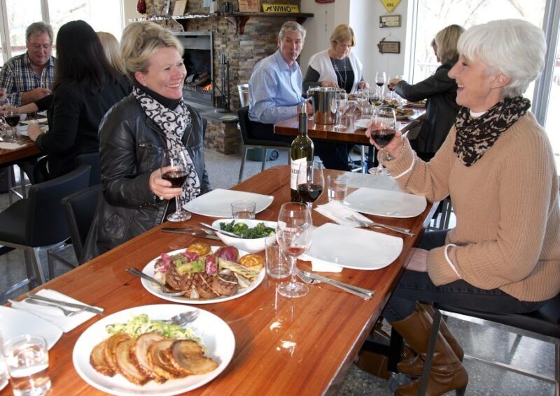 Adelaide: Barossa and Adelaide Hills Tour with Lunch - Hahndorf: A German Village in Australia