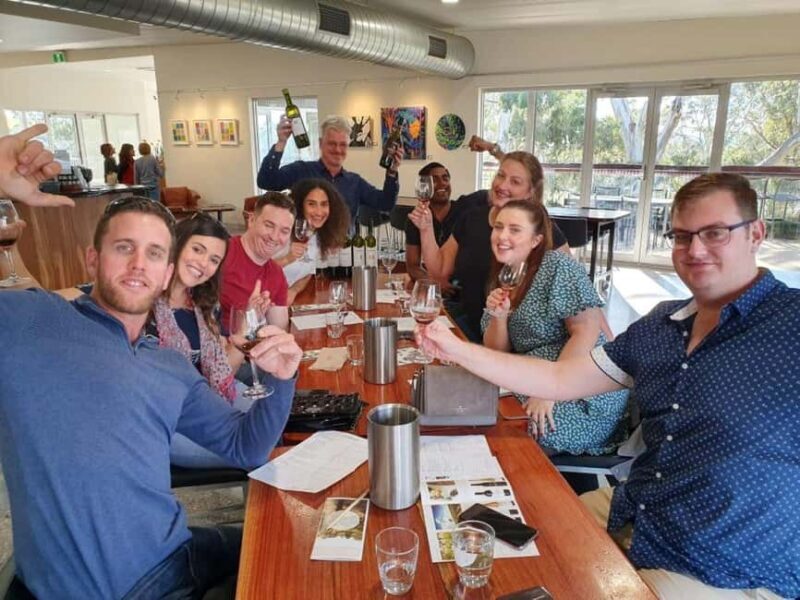 Adelaide: Barossa Day Out: Wines, Brewery, Chocolate & Lunch - Afternoon in Tanunda and Beyond