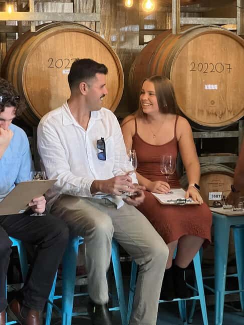 Adelaide: Barossa Day Out: Wines, Brewery, Chocolate & Lunch - Value for Money and Practicalities