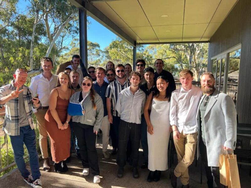 Adelaide: Barossa Day Out: Wines, Brewery, Chocolate & Lunch - Authentic Experiences That Set It Apart