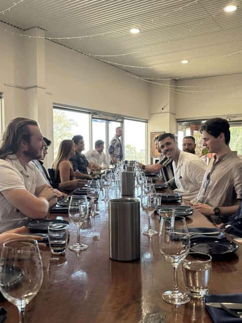 Adelaide: Barossa Day Out: Wines, Brewery, Chocolate & Lunch - The Sum Up