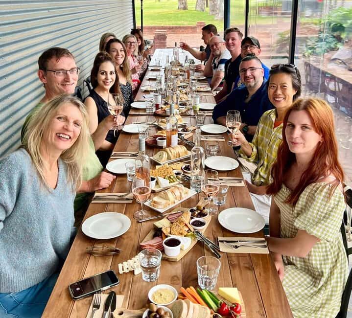 Adelaide: Barossa Premium Wine Tasting tour & Winery Lunch - A Closer Look at the Tour Experience