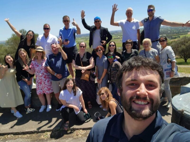 Adelaide: Barossa Premium Wine Tasting tour & Winery Lunch - Practical Details & Value