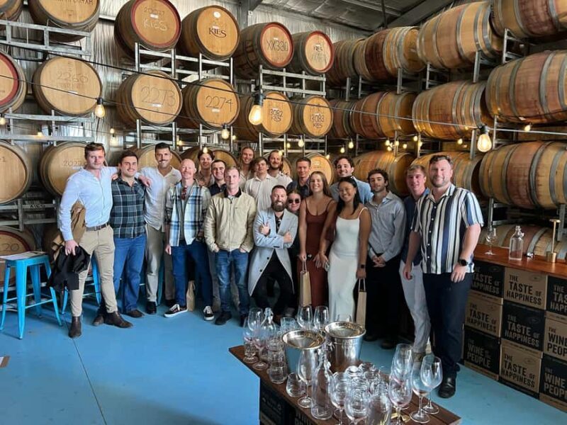 Adelaide: Barossa Premium Wine Tasting tour & Winery Lunch - FAQ
