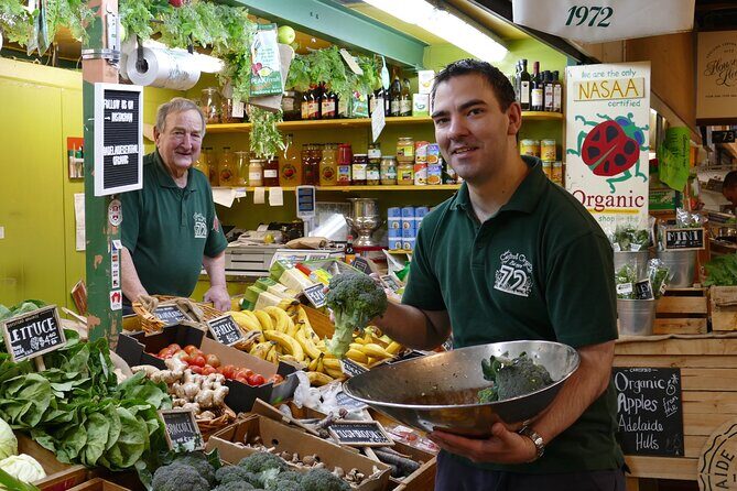 Adelaide Central Market Delicious Lunch Tour - Exploring the Adelaide Central Market Delicious Lunch Tour: A Foodie’s Guide to Authenticity and Flavor