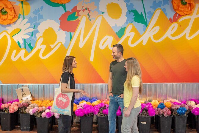 Adelaide Central Market Food Tour - Adelaide Central Market Food Tour: A Taste of Local Culture in One Hour