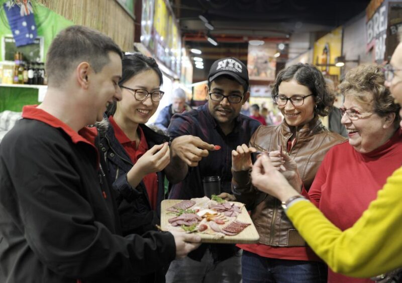Adelaide: Central Market Morning Tour - A Close Look at the Adelaide Central Market Morning Tour