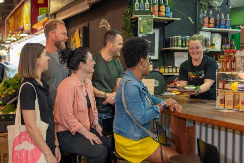 Adelaide Central Markets: Food Walking Tour - The Sum Up