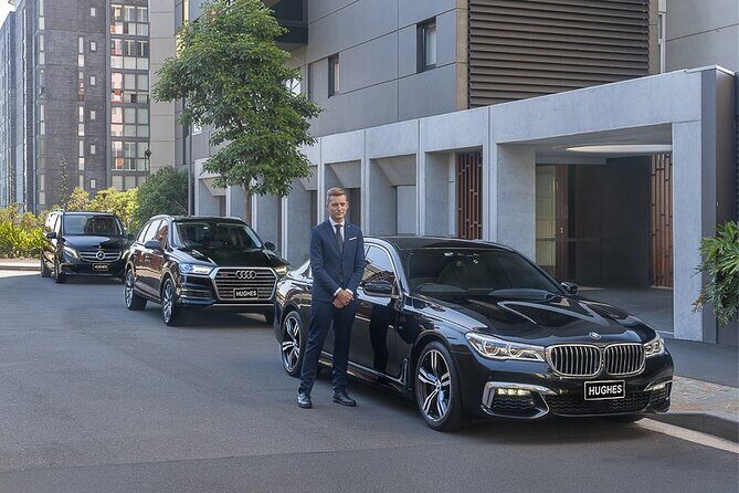 Adelaide Chauffeur Airport Transfer - Key Points