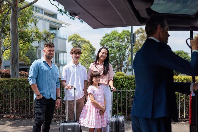 Adelaide Chauffeur Airport Transfer - FAQs