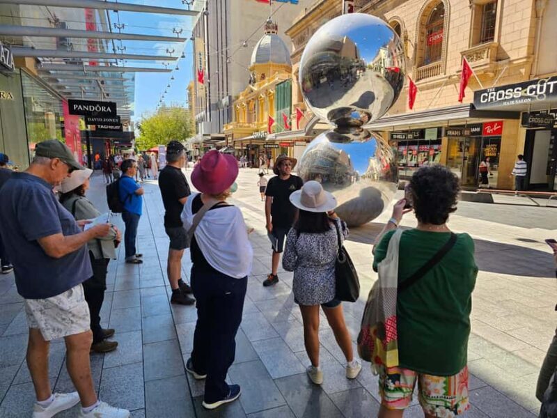 Adelaide City and First Nations Cultural tour - Discover Adelaide’s Layers with the City and First Nations Cultural Tour